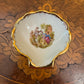 Vintage Limoges France Shell Shaped Miniature Dish