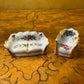 Vintage Limoges Miniature Lounge & Chair 