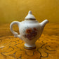 Vintage Limoges Miniature Teapot Set 