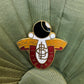 Vintage Liverpool City Bowling Club Badge Pin