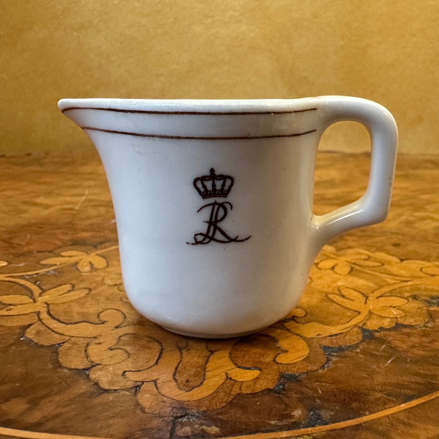 Vintage Lloyd Holland Small Creamer 