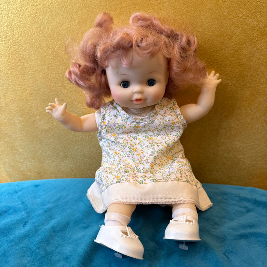 Vintage Lovee Doll & Toy Co Doll