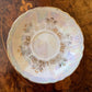 Vintage Lustreware Japanese 4 Demitasse Coffe Cups & Milk & Sugar Set