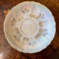 Vintage Lustreware Japanese 4 Demitasse Coffe Cups & Milk & Sugar Set