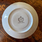 Vintage Lustreware Japanese 4 Demitasse Coffe Cups & Milk & Sugar Set