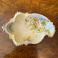 Vintage MZ Austria Floral Trinket Dish 