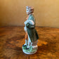 Vintage Man Figurine Statue