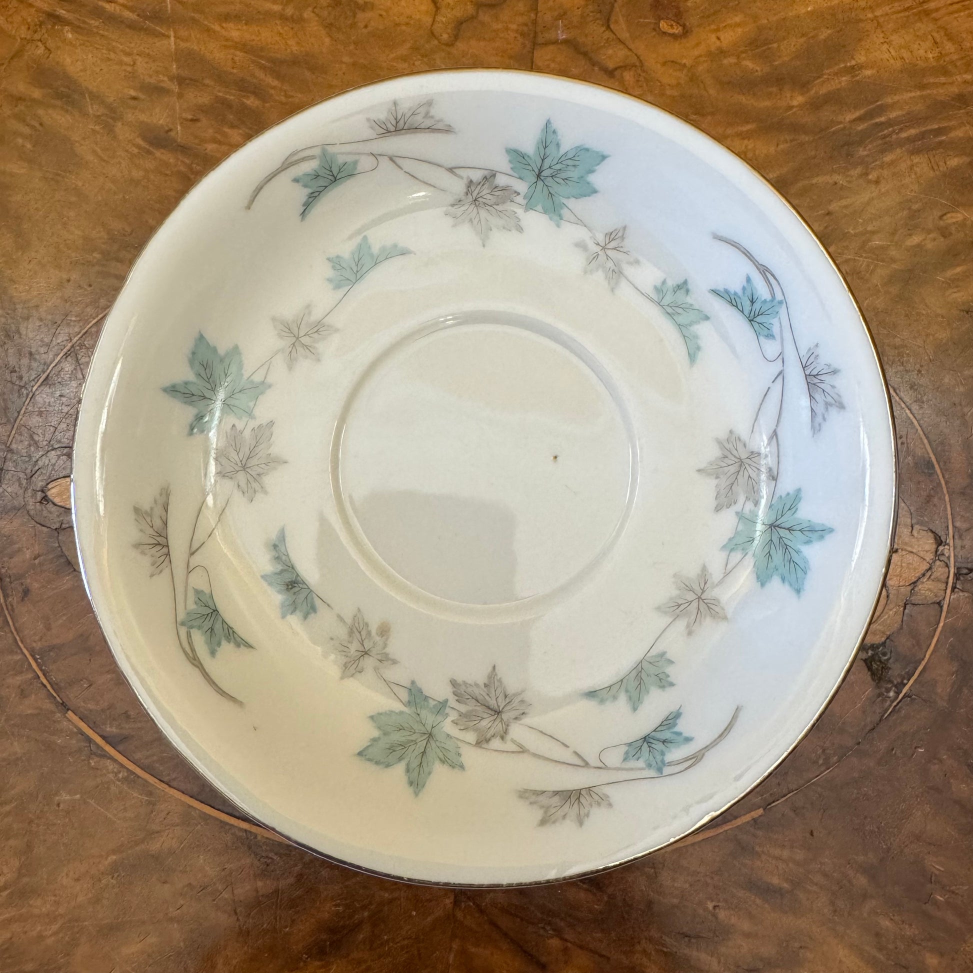 Vintage Maruichi Tasman Saucer 