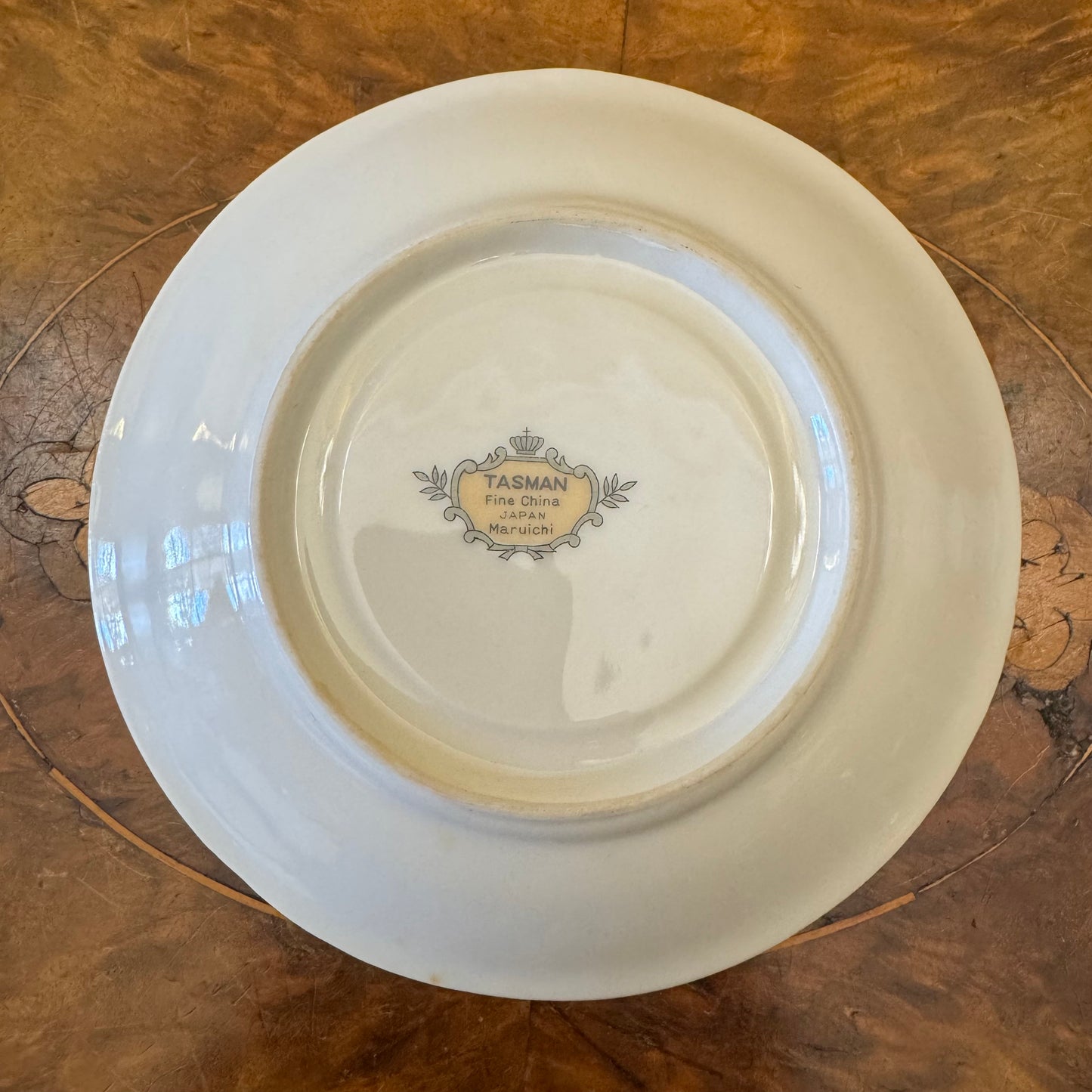 Vintage Maruichi Tasman Saucer Plate 