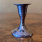 Vintage Metal Candle Holder