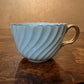 Vintage Minton Shell Green Tea Cup