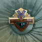Vintage Moss Vale Bowling Club Badge Pin