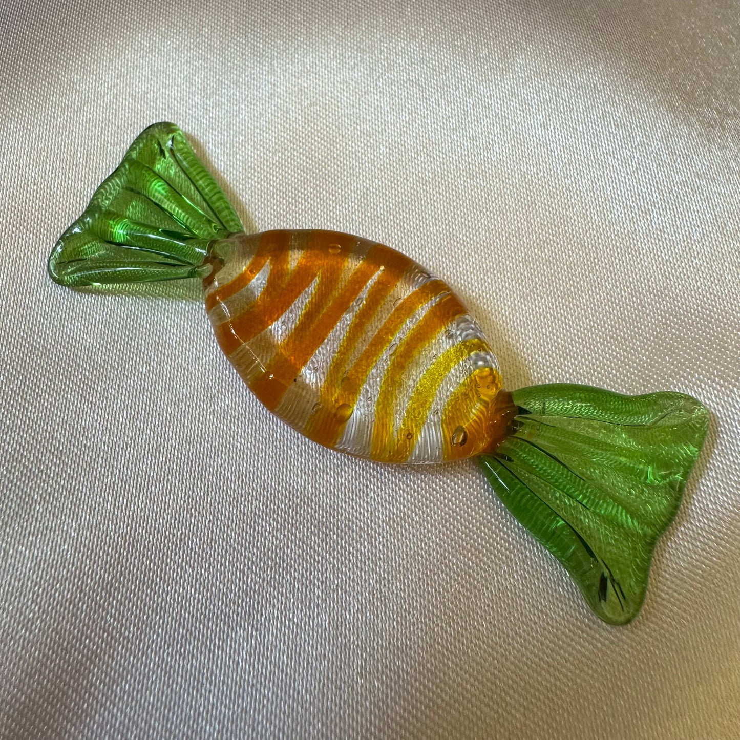 Vintage Murano Glass Candy Pieces 