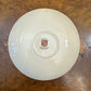 Vintage Myott Gold Print Saucer Plate 