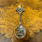 Vintage Nicholas Gish Collectible Cape Cod Massachusetts Souvenir Spoon
