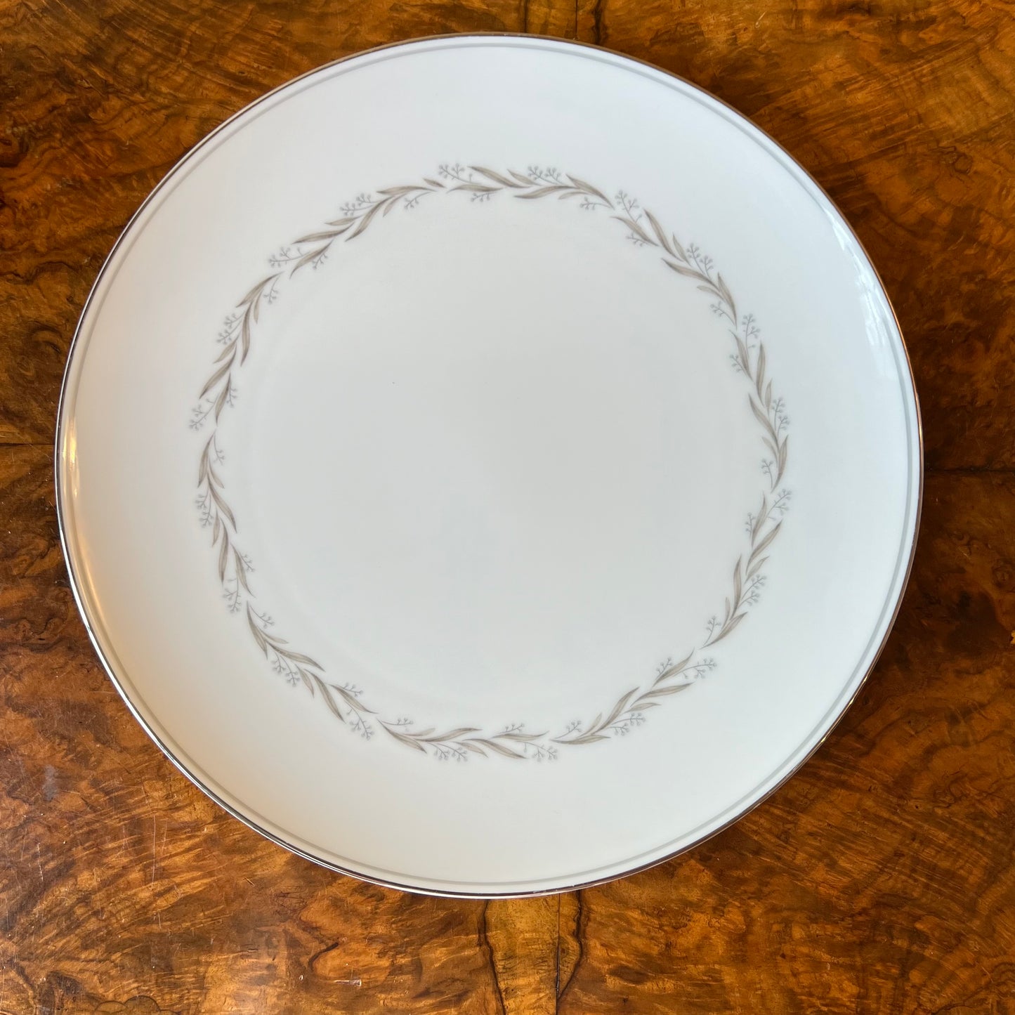 Vintage Noritake Almont Plate Dinner