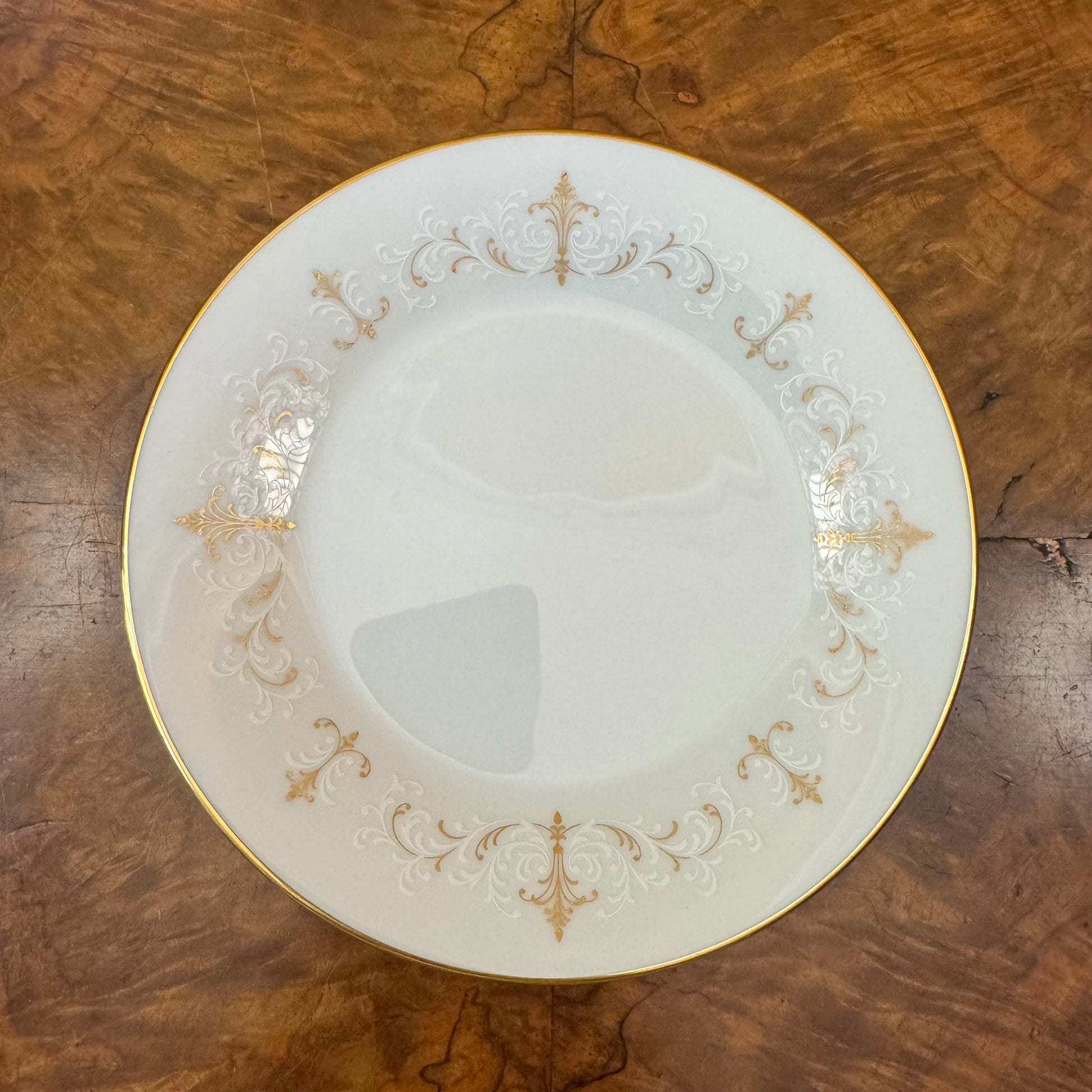 Vintage Noritake Courtney Side Plate