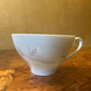 Vintage Noritake Windrift Tea Cup Trio