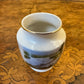 Vintage Opaline Boyd's Bay Bridge Tweed Heads NSW Vase