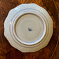 Vintage Oriental Demitasse Coffee Cup & Saucer
