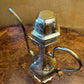 Vintage Oriental Brass Pot