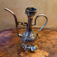 Vintage Oriental Brass Pot