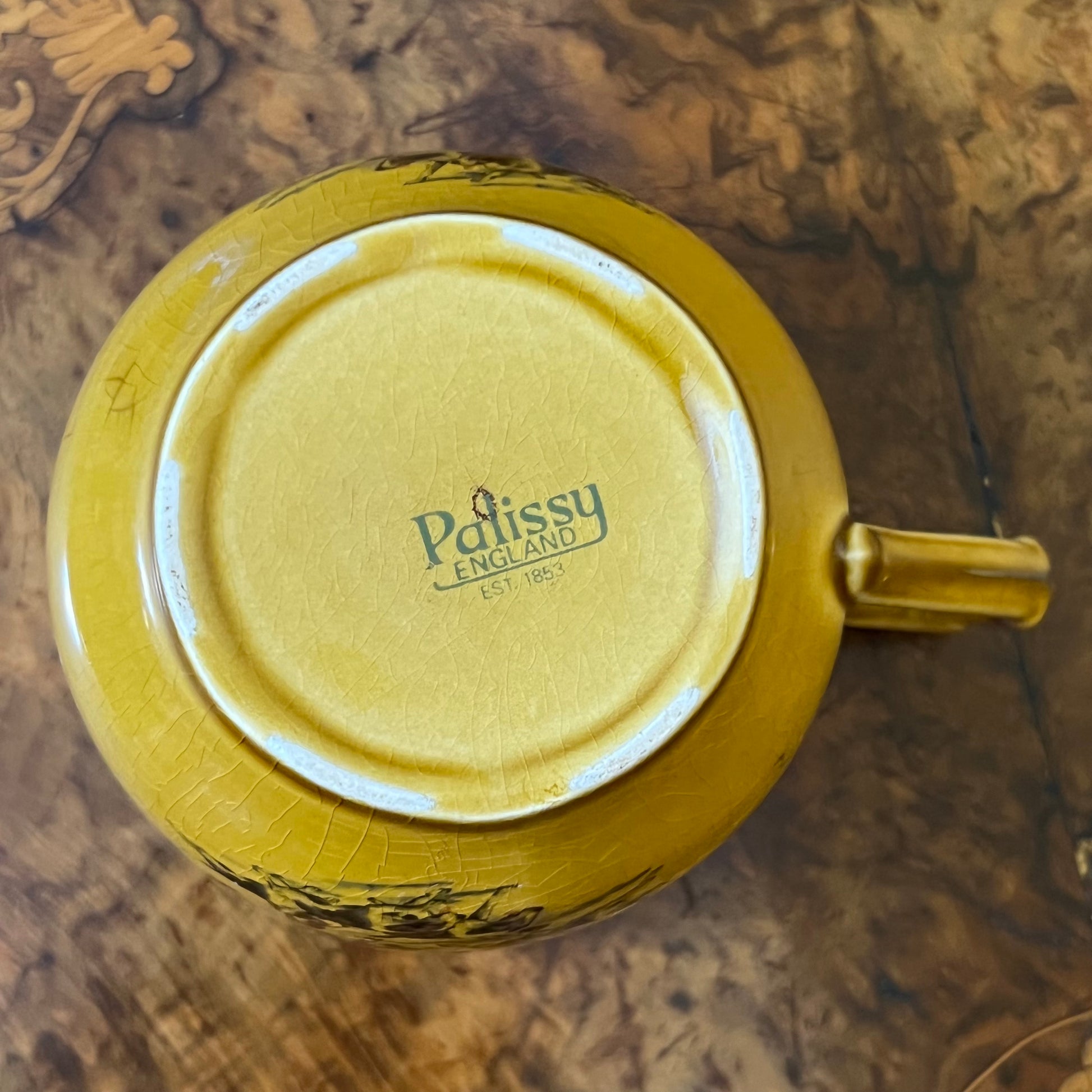 Vintage Palissy Hunting 