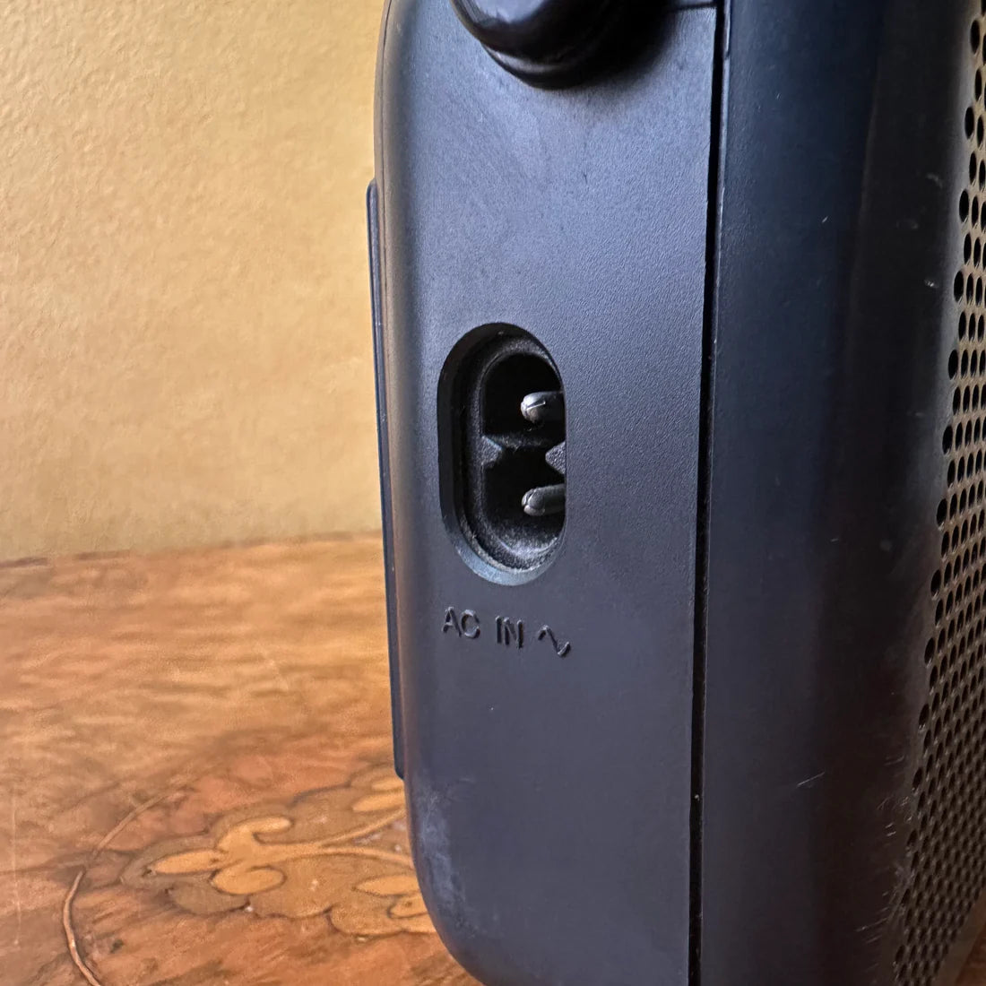 Vintage Panasonic RF-544 Fm/Am Portable Radio