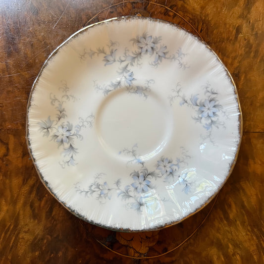 Vintage Paragon Brides Choice Saucer
