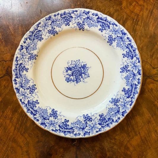 Vintage Paragon By Appointment of HM Queen Plate