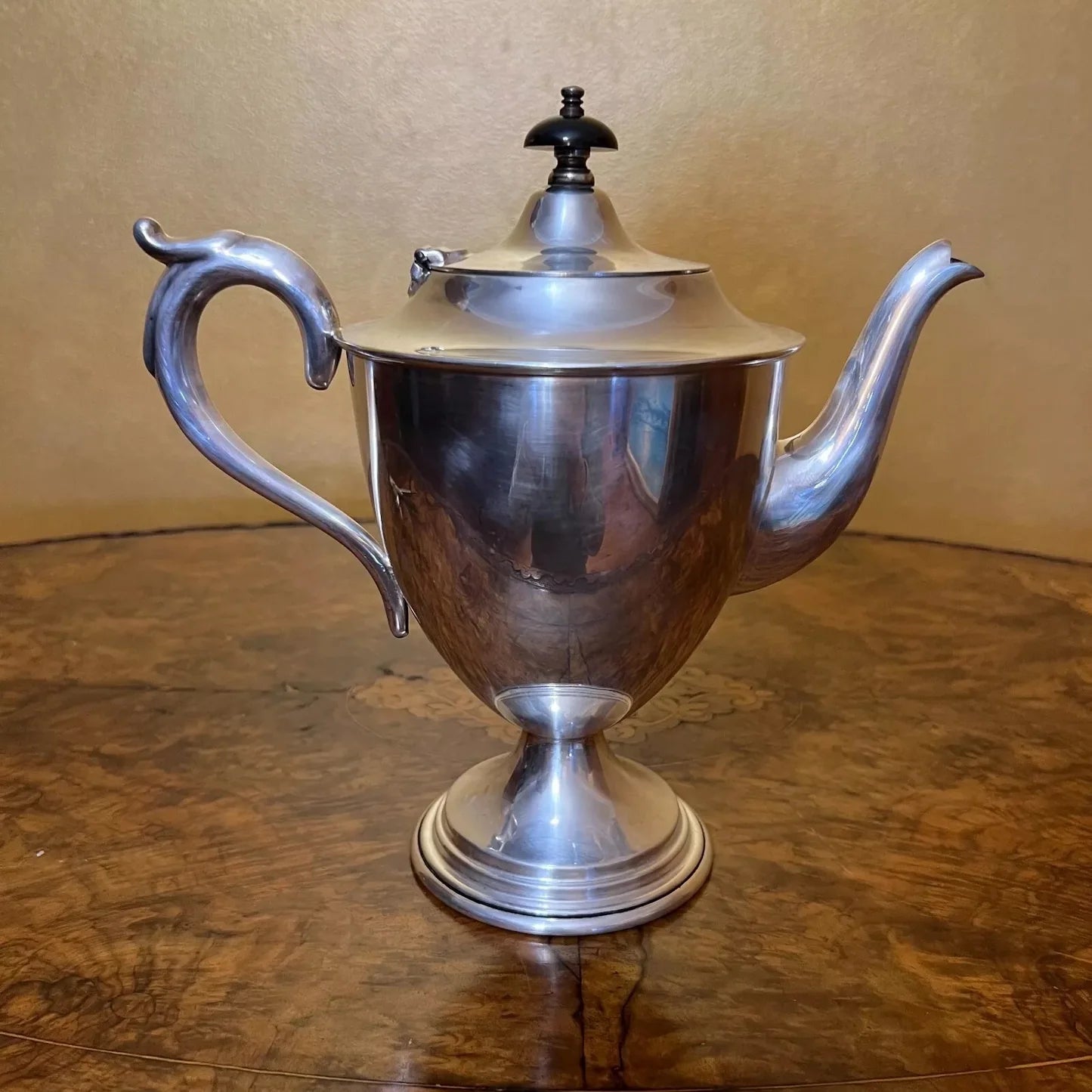 Vintage Paramount Silver Plated Teapot