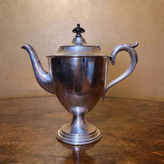 Vintage Paramount Silver Plated Teapot