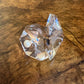 Crystal Shell With Pearl