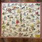 Pied Piper Storyland Board Game Board Only