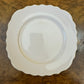 Vintage Pink Vogue Side Plate 