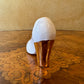 Vintage Porcelain Shoe Ornament