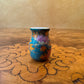 Vintage Porcelain Miniature Vase