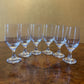 Vintage Port Glasses Set Of Six