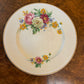 Vintage Portland Pottery Cobridge Dinner Plate 