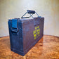 Vintage Post WW2 British 303 Cartridge Box Crate MK7 BDR 303 BALL 