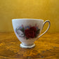 Vintage Queen Anne Duet Demitasse Coffee Cup 