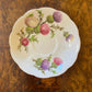 Vintage Queen Anne Dundee Thistle Tea Cup Trio Set