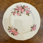 Vintage Queen Anne Floral Print Side Plate 