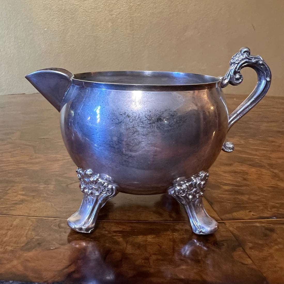 Vintage Ranleigh Silver Plated Tea Set