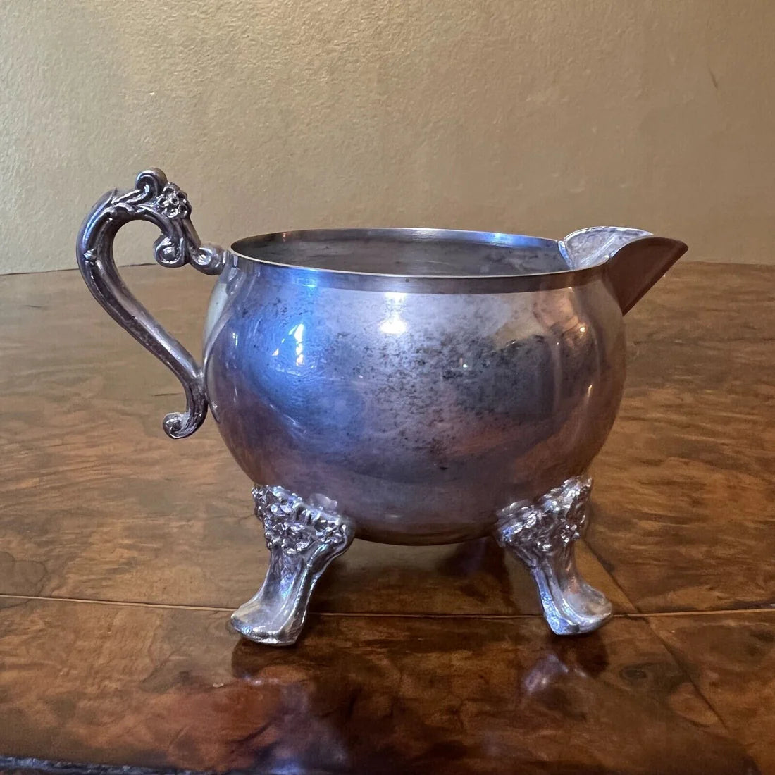Vintage Ranleigh Silver Plated Tea Set