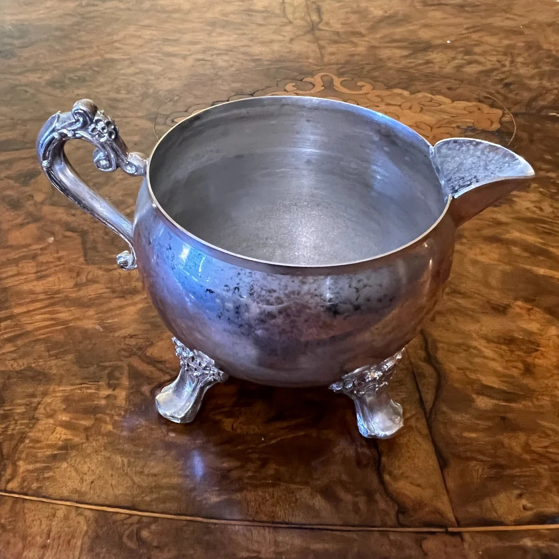 Vintage Ranleigh Silver Plated Tea Set