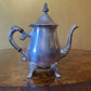 Vintage Ranleigh Silver Plated Tea Set
