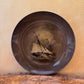 Vintage Ridgways Royal Vistas Ware Dinner Plate - Scene by Famous Artist