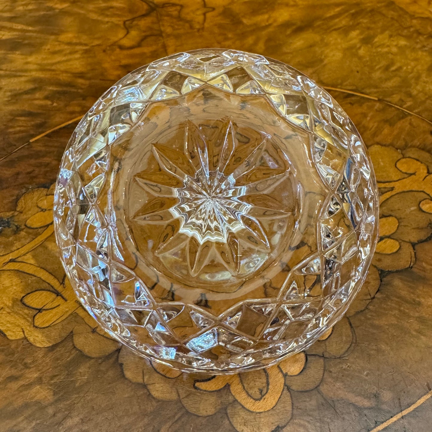 Vintage Ring Holder