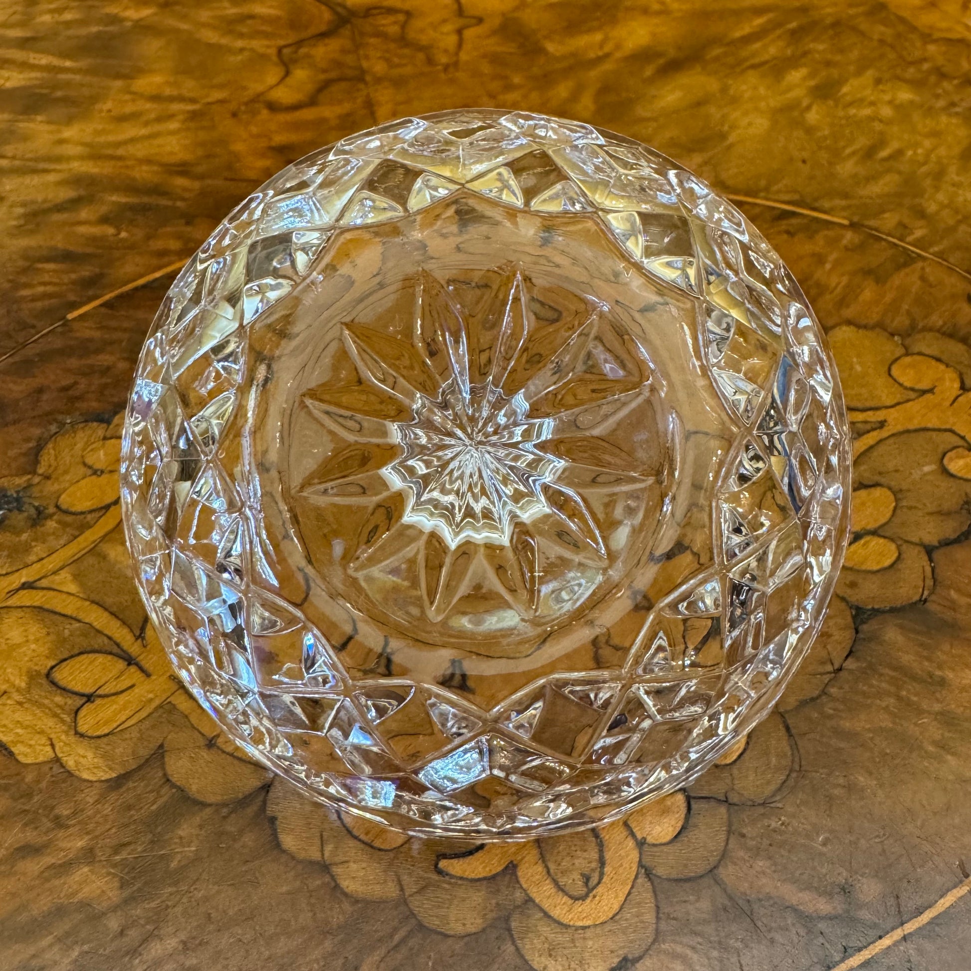 Vintage Ring Holder